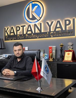 kaptan yapi